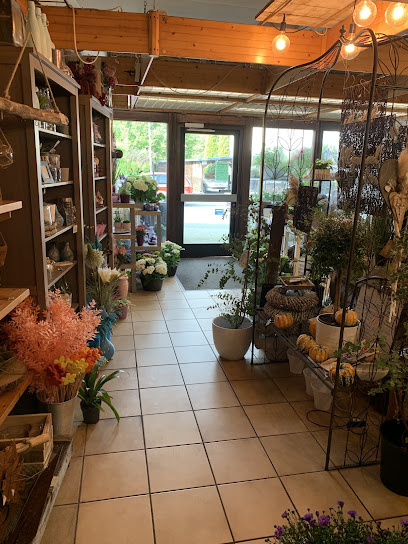 Blumengeschäft