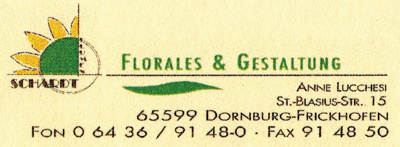 Blumen Schardt - Florales & Gestaltung