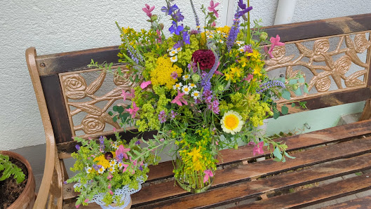 Viktoriana Blumen Hochzeitsfloristik