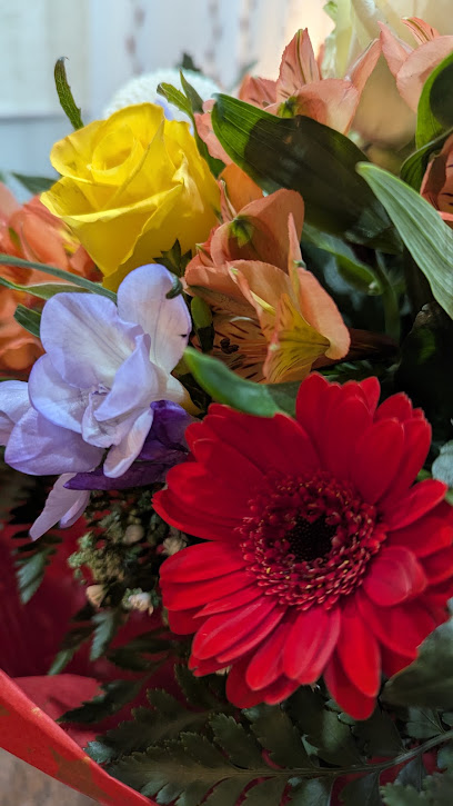 Blumengeschäft