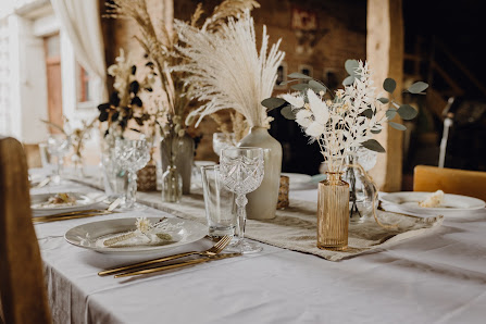 Endlos Sommer Trockenblumen