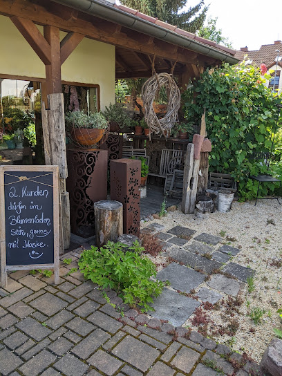 Blumengeschäft