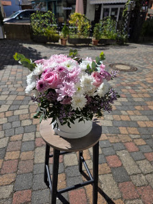 Blumenladen Genussstraus_Kristina