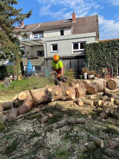 Betrieb für Baumarbeiten