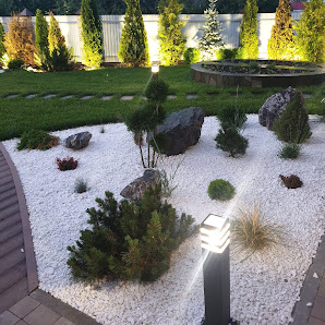 GRON – Gartenpflege & Außenreinigung