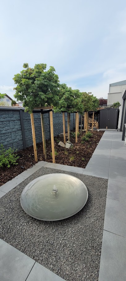 Gartengestaltung Schnecko