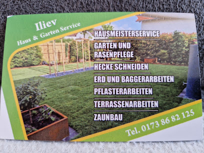Iliev Haus- und Gartenservice
