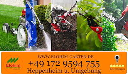 Elohim Gartenpflege Inh. : Alexandru Badea