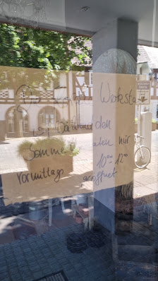 Florale Werkstatt