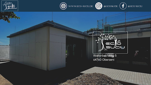Eco Suciu Galabau GmbH - Garten- und Landschaftsbau
