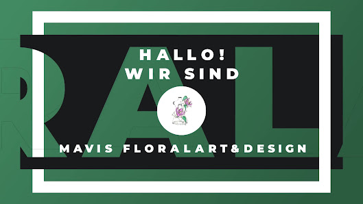 Blumen Mavis-Floral Art & Design