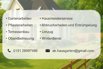 AK Haus & Garten