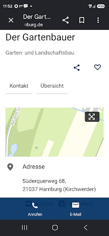 Der Gartenbauer