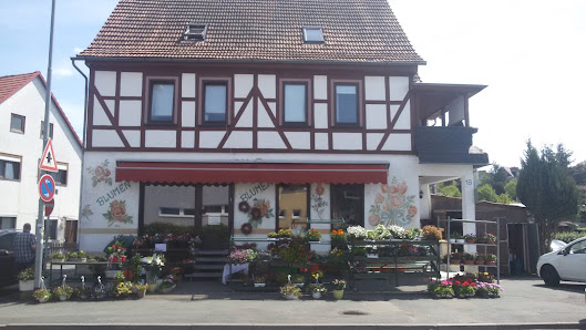 Robby´s Blumenshop - Robbys Blumengeschäft - Blumen in Frankenberg