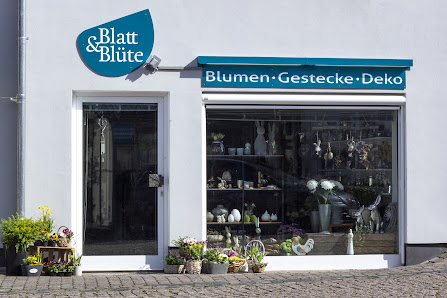 Blumenladen Blatt & Blüte