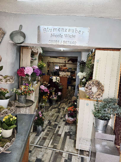 Blumengeschäft
