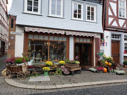Blumengeschäft