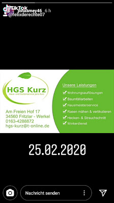 HGS KURZ & MEY - Haus- und Gartenservice