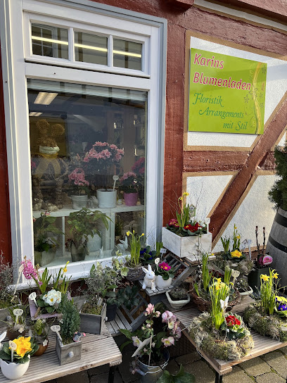 Blumengeschäft
