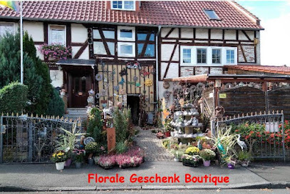 Blumengeschäft