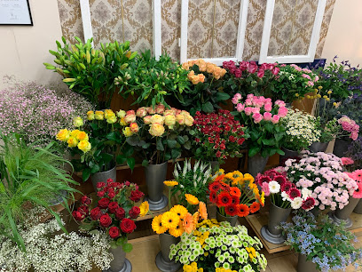 floreo, Blumen mit Sti(e)l