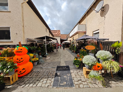 Blumenschmiede