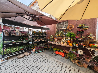 Blumengeschäft
