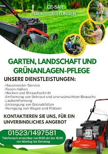 CE-SAR Dienstleistungen
