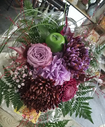 Blumengeschäft