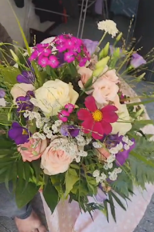 Blumen Carola de Jongh