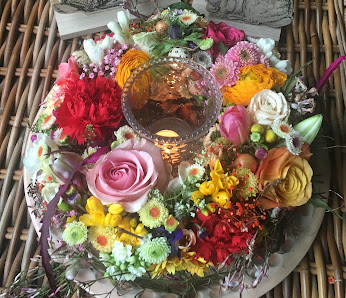 Blumen Carola de Jongh