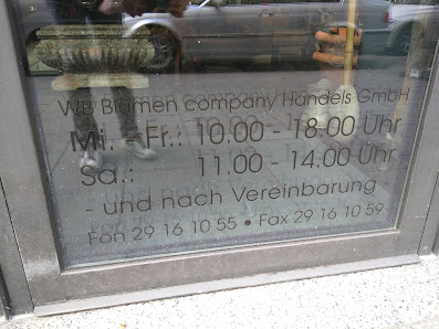 blumen company