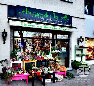 Le langage des fleurs – Blumen München & Lieferung
