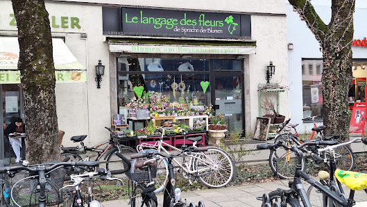 Le langage des fleurs – Blumen München & Lieferung