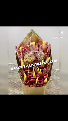 Food Floristik by Valeria