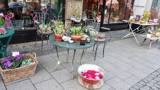 Blumen die Leben