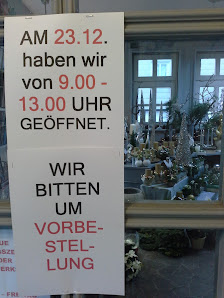 Blumenwerkstatt
