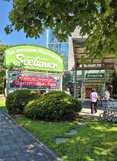 Gartencenter Seebauer