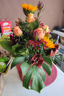 Biancas Blumenstil
