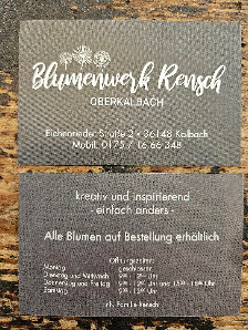 Blumenwerk Rensch