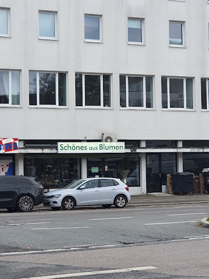 Schönes aus Blumen München
