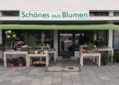 Schönes aus Blumen München