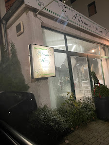 Blumen Haag