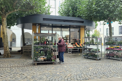 Blumengeschäft