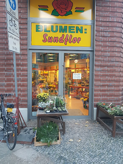 Sundflor · Blumen Handels- & Beteiligungsgesellschaft mbH