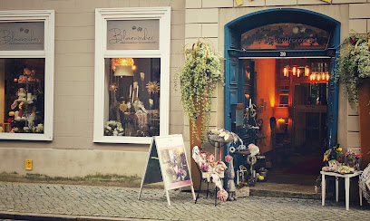 Blumenzauber - Blumen und Wohnaccessoires
