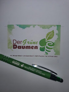 Der Grüne Daumen