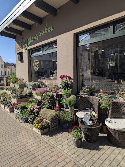 Blumengeschäft Blütenzauber, Anja Buchholz, Blumeneinzelhandel