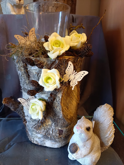 Blumengeschäft