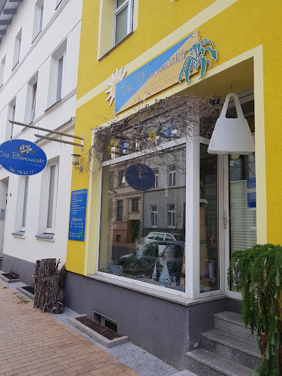 Der Blumenmarkt Schwerin